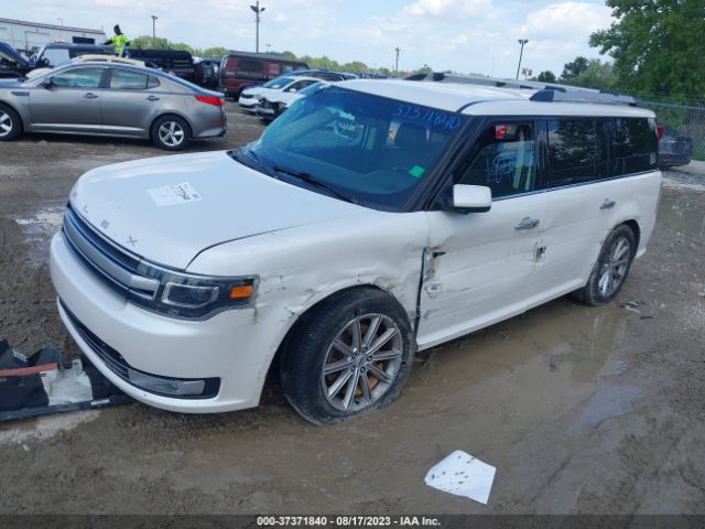 Photo 1 VIN: 2FMHK6D89HBA06675 - FORD FLEX 