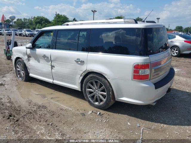 Photo 2 VIN: 2FMHK6D89HBA06675 - FORD FLEX 