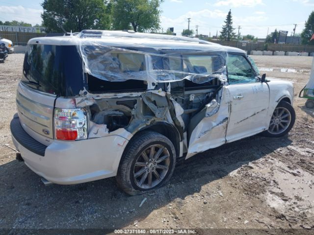 Photo 3 VIN: 2FMHK6D89HBA06675 - FORD FLEX 