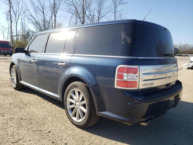 Photo 1 VIN: 2FMHK6D89HBA12119 - FORD FLEX 