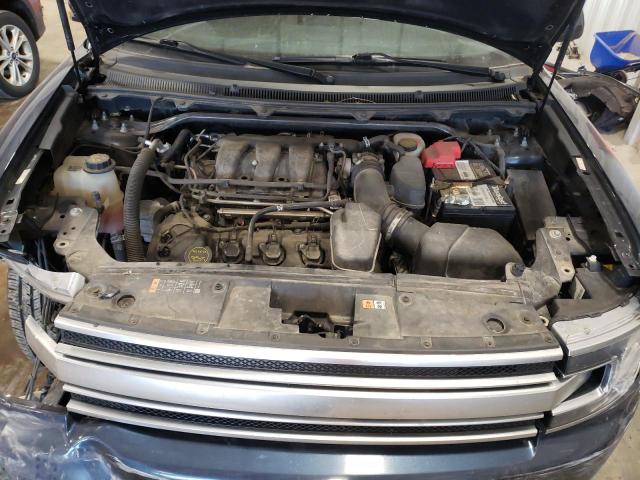 Photo 11 VIN: 2FMHK6D89HBA12119 - FORD FLEX 