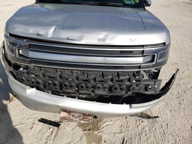 Photo 8 VIN: 2FMHK6D89HBA12153 - FORD FLEX LIMIT 