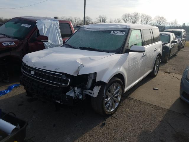 Photo 1 VIN: 2FMHK6D89JBA12577 - FORD FLEX LIMIT 