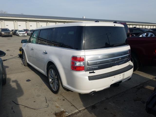 Photo 2 VIN: 2FMHK6D89JBA12577 - FORD FLEX LIMIT 