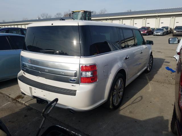 Photo 3 VIN: 2FMHK6D89JBA12577 - FORD FLEX LIMIT 