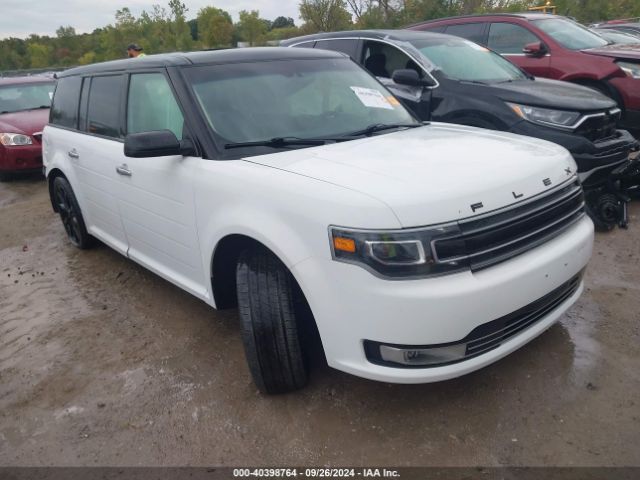 Photo 0 VIN: 2FMHK6D89KBA05002 - FORD FLEX 