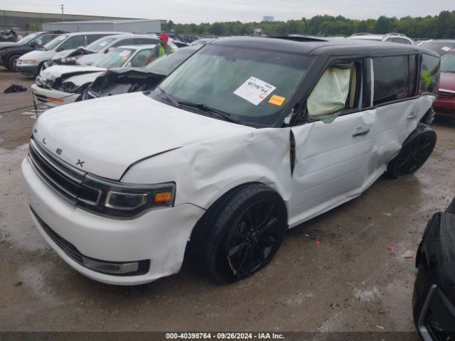 Photo 1 VIN: 2FMHK6D89KBA05002 - FORD FLEX 