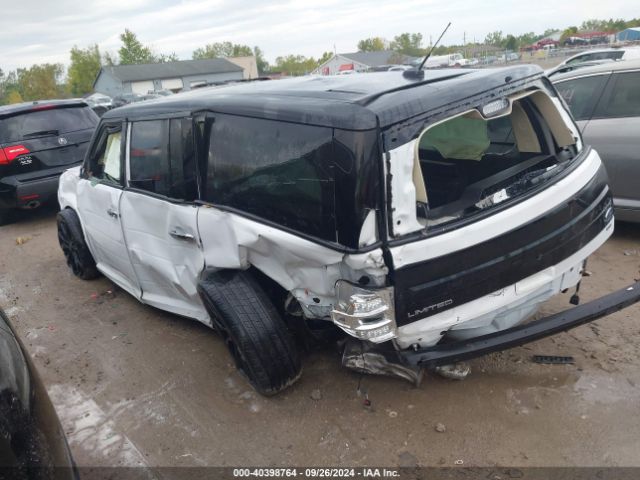 Photo 2 VIN: 2FMHK6D89KBA05002 - FORD FLEX 