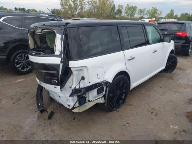 Photo 3 VIN: 2FMHK6D89KBA05002 - FORD FLEX 