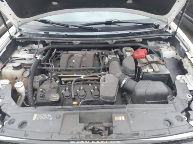 Photo 9 VIN: 2FMHK6D89KBA05002 - FORD FLEX 