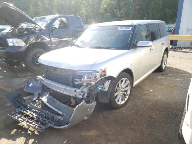 Photo 1 VIN: 2FMHK6D89KBA20793 - FORD FLEX 