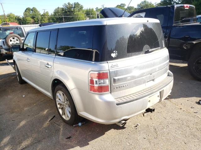 Photo 2 VIN: 2FMHK6D89KBA20793 - FORD FLEX 