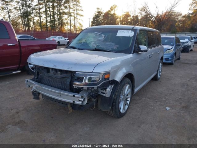 Photo 1 VIN: 2FMHK6D89KBA20793 - FORD FLEX 