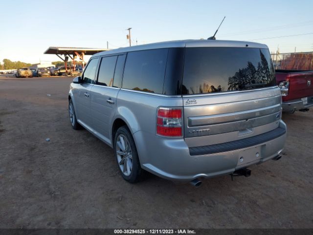 Photo 2 VIN: 2FMHK6D89KBA20793 - FORD FLEX 