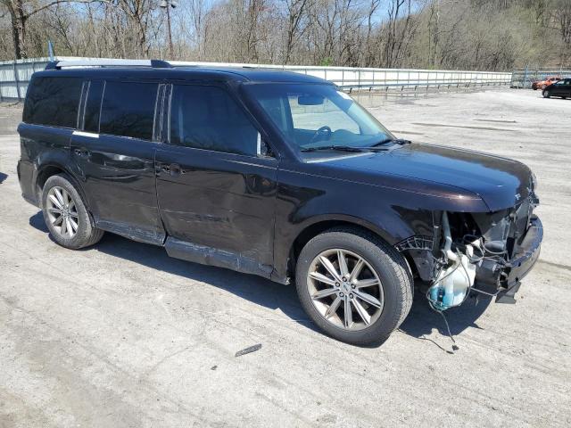 Photo 3 VIN: 2FMHK6D8XDBD04999 - FORD FLEX 