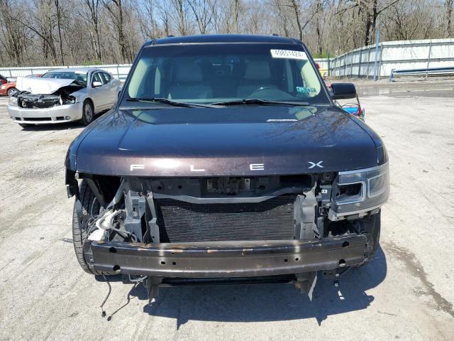 Photo 4 VIN: 2FMHK6D8XDBD04999 - FORD FLEX 