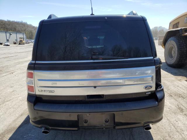 Photo 5 VIN: 2FMHK6D8XDBD04999 - FORD FLEX 