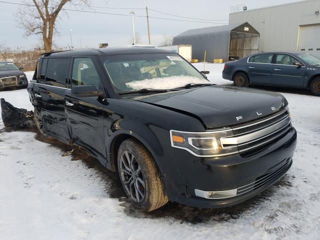 Photo 0 VIN: 2FMHK6D8XEBD01442 - FORD FLEX LIMIT 