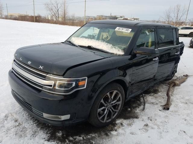 Photo 1 VIN: 2FMHK6D8XEBD01442 - FORD FLEX LIMIT 