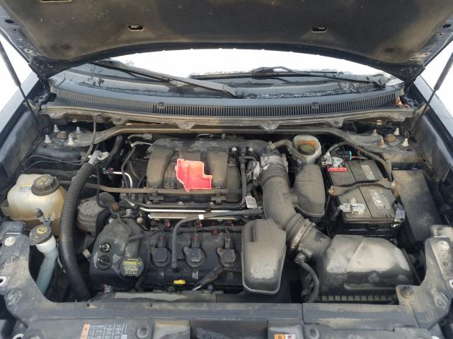 Photo 6 VIN: 2FMHK6D8XEBD01442 - FORD FLEX LIMIT 