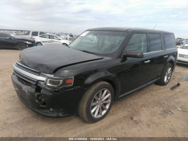 Photo 1 VIN: 2FMHK6D8XEBD04373 - FORD FLEX 