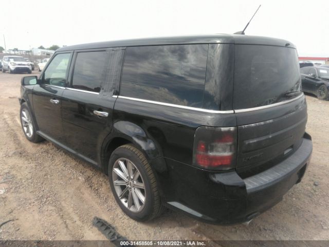 Photo 2 VIN: 2FMHK6D8XEBD04373 - FORD FLEX 