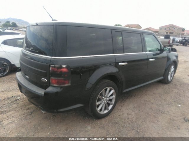 Photo 3 VIN: 2FMHK6D8XEBD04373 - FORD FLEX 