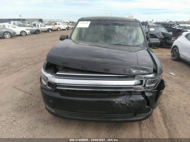 Photo 5 VIN: 2FMHK6D8XEBD04373 - FORD FLEX 