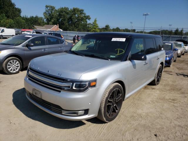 Photo 1 VIN: 2FMHK6D8XEBD15759 - FORD FLEX LIMIT 