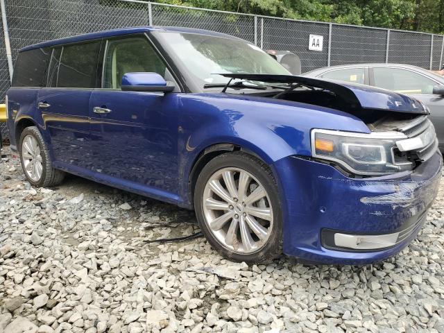 Photo 3 VIN: 2FMHK6D8XEBD30231 - FORD FLEX 