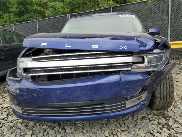 Photo 4 VIN: 2FMHK6D8XEBD30231 - FORD FLEX 