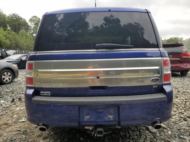 Photo 5 VIN: 2FMHK6D8XEBD30231 - FORD FLEX 