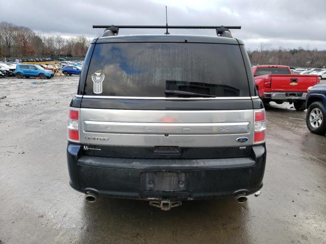 Photo 5 VIN: 2FMHK6D8XFBA09341 - FORD FLEX 