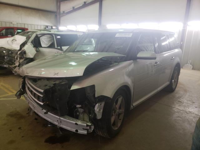 Photo 1 VIN: 2FMHK6D8XGBA02455 - FORD FLEX LIMIT 