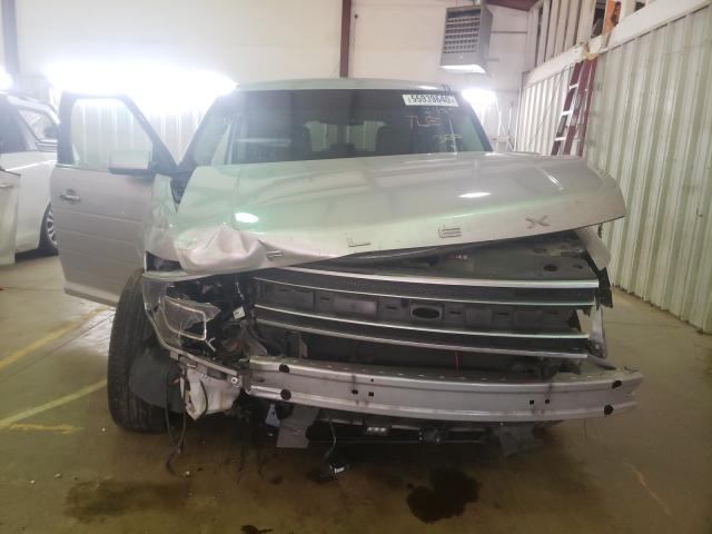 Photo 8 VIN: 2FMHK6D8XGBA02455 - FORD FLEX LIMIT 