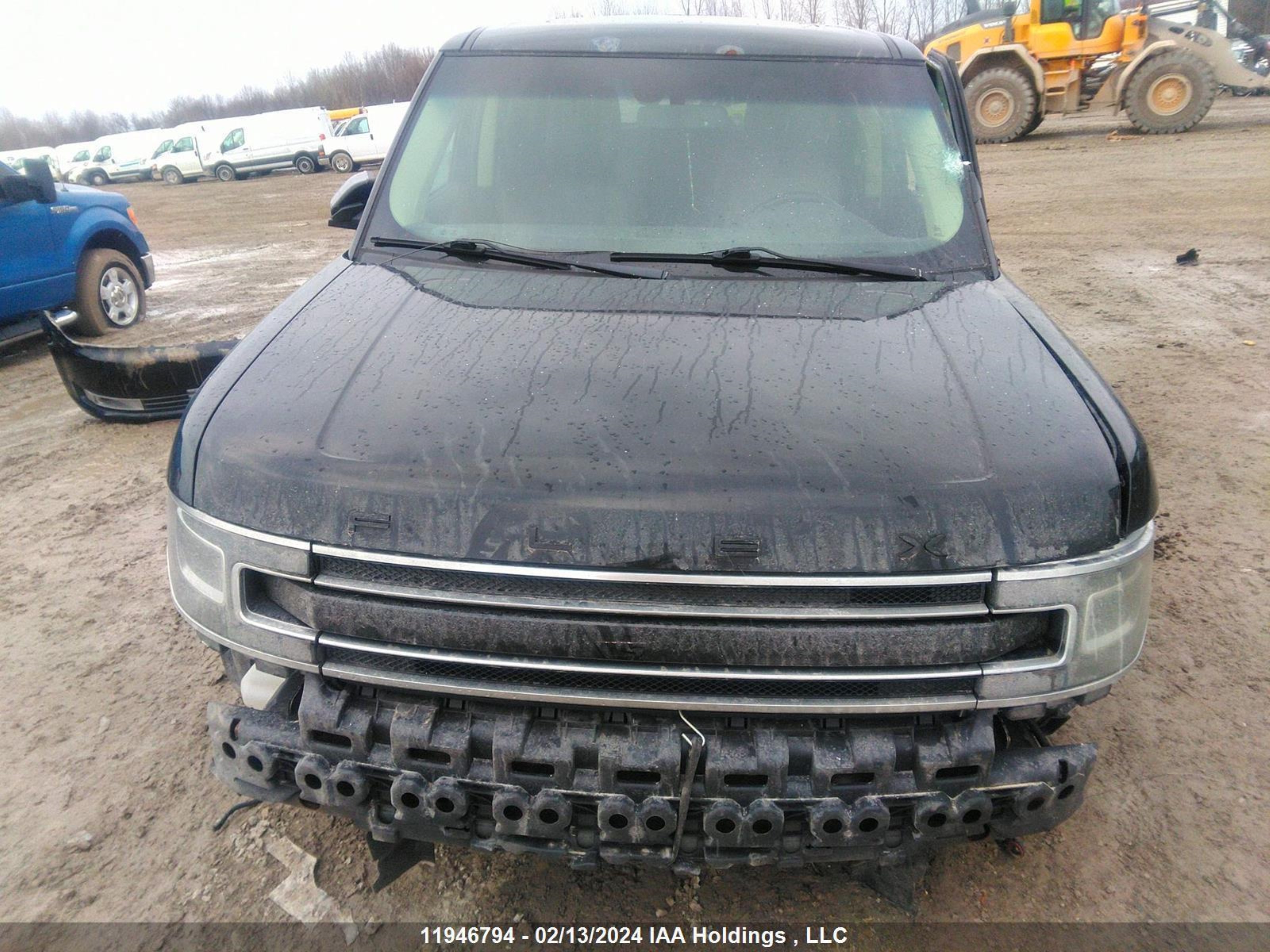 Photo 12 VIN: 2FMHK6D8XGBA03296 - FORD FLEX 