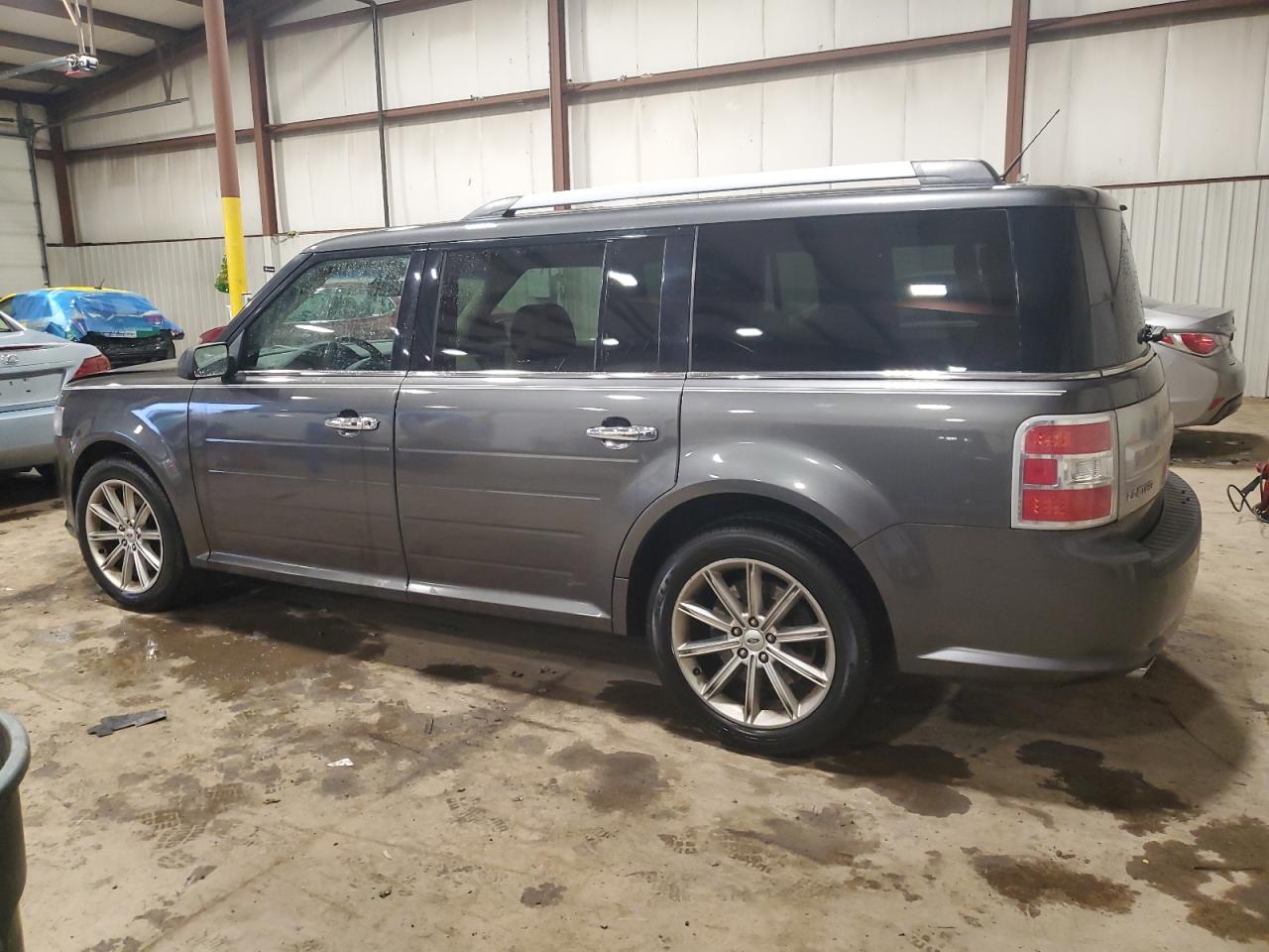 Photo 1 VIN: 2FMHK6D8XGBA03928 - FORD FLEX 