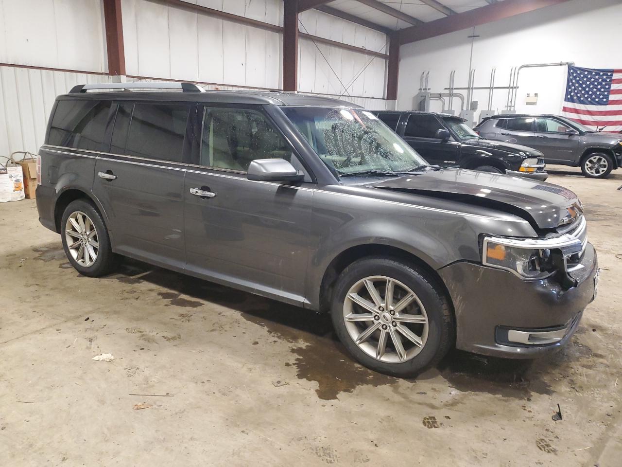 Photo 3 VIN: 2FMHK6D8XGBA03928 - FORD FLEX 