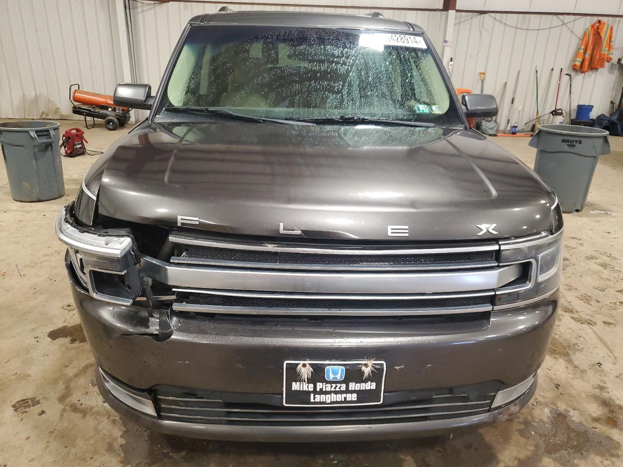 Photo 4 VIN: 2FMHK6D8XGBA03928 - FORD FLEX 