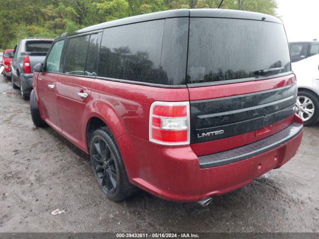 Photo 2 VIN: 2FMHK6D8XGBA14413 - FORD FLEX 