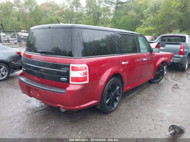 Photo 3 VIN: 2FMHK6D8XGBA14413 - FORD FLEX 