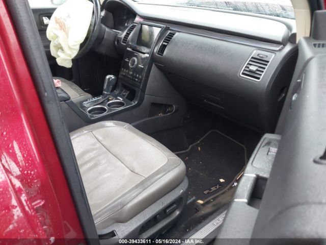 Photo 4 VIN: 2FMHK6D8XGBA14413 - FORD FLEX 