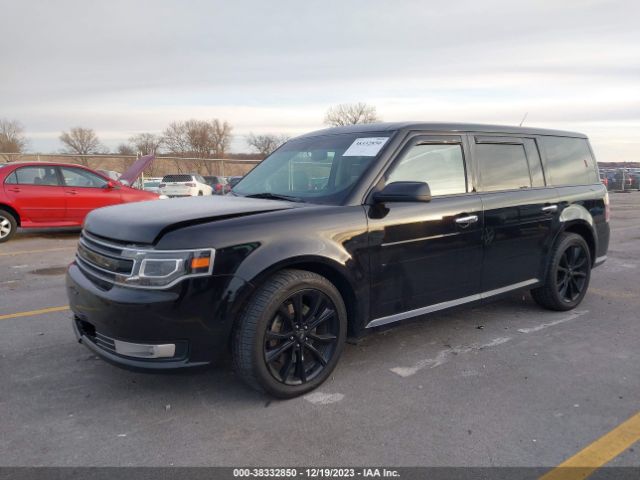 Photo 1 VIN: 2FMHK6D8XHBA02246 - FORD FLEX 