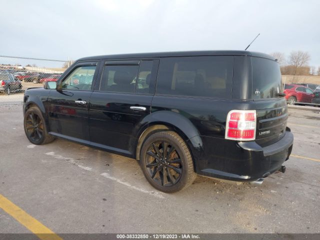 Photo 2 VIN: 2FMHK6D8XHBA02246 - FORD FLEX 