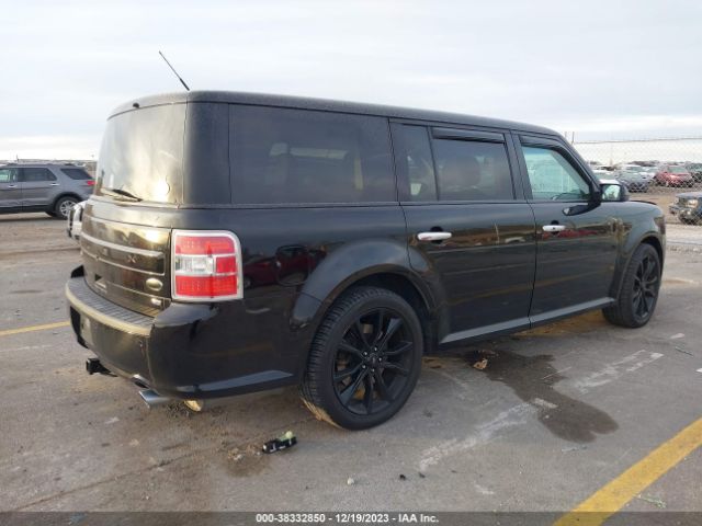 Photo 3 VIN: 2FMHK6D8XHBA02246 - FORD FLEX 