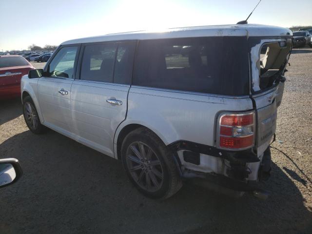 Photo 1 VIN: 2FMHK6D8XHBA07110 - FORD FLEX 