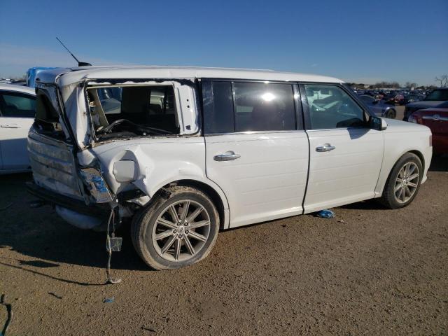 Photo 2 VIN: 2FMHK6D8XHBA07110 - FORD FLEX 