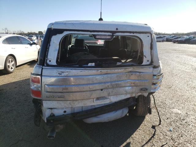 Photo 5 VIN: 2FMHK6D8XHBA07110 - FORD FLEX 