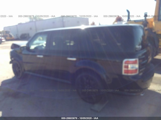 Photo 2 VIN: 2FMHK6D8XHBA08550 - FORD FLEX 