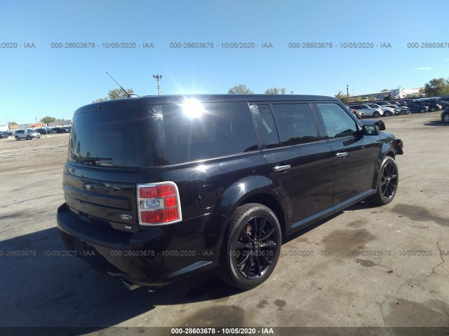 Photo 3 VIN: 2FMHK6D8XHBA08550 - FORD FLEX 